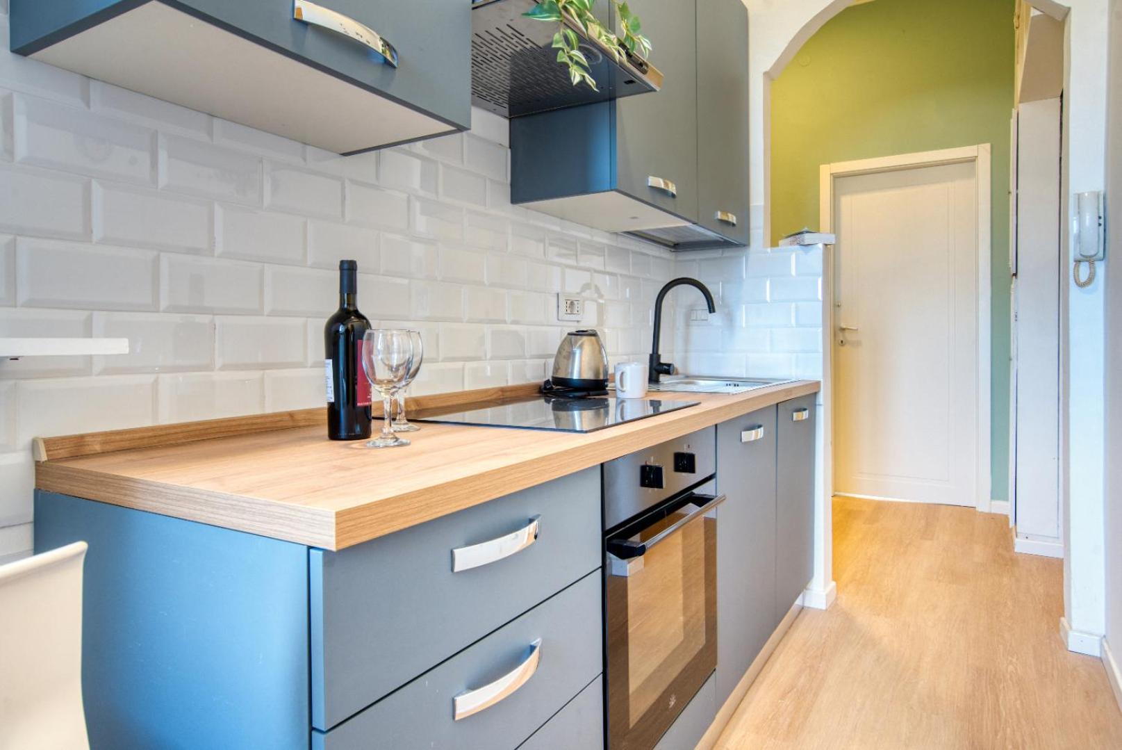 Italianflat - Elegant Suites With Balcony In Navigli Milano Esterno foto
