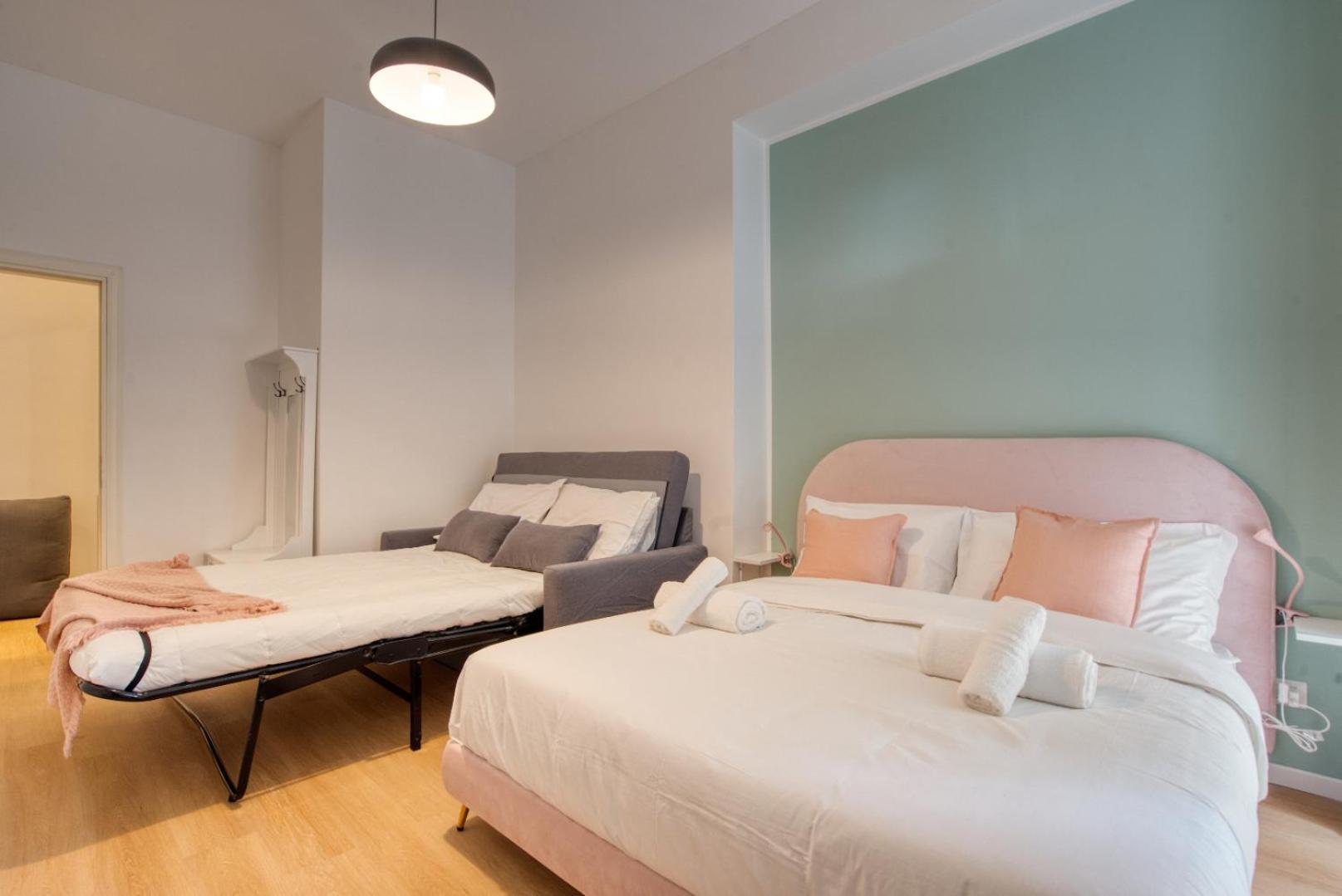 Italianflat - Elegant Suites With Balcony In Navigli Milano Esterno foto