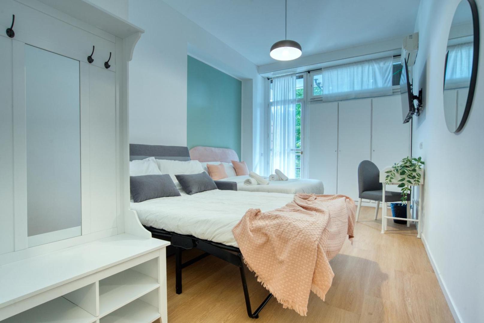 Italianflat - Elegant Suites With Balcony In Navigli Milano Esterno foto
