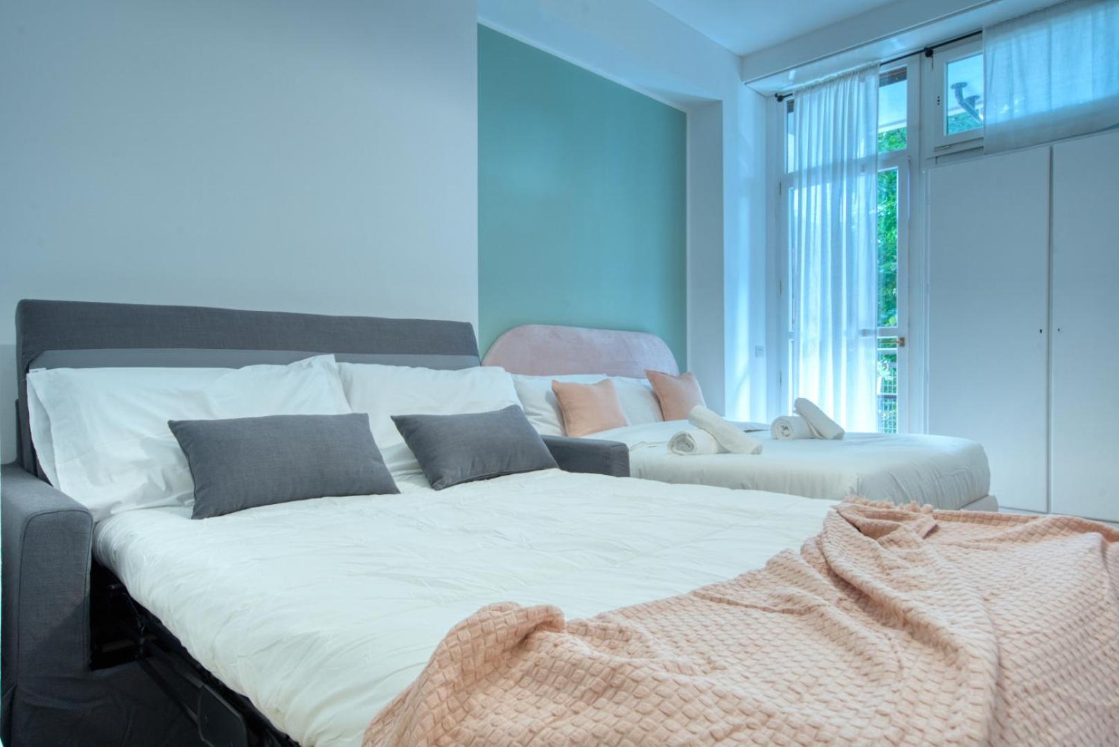 Italianflat - Elegant Suites With Balcony In Navigli Milano Esterno foto