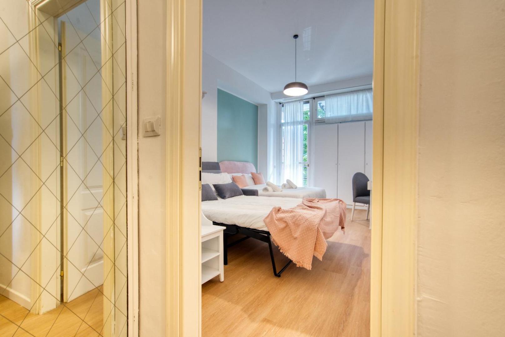 Italianflat - Elegant Suites With Balcony In Navigli Milano Esterno foto