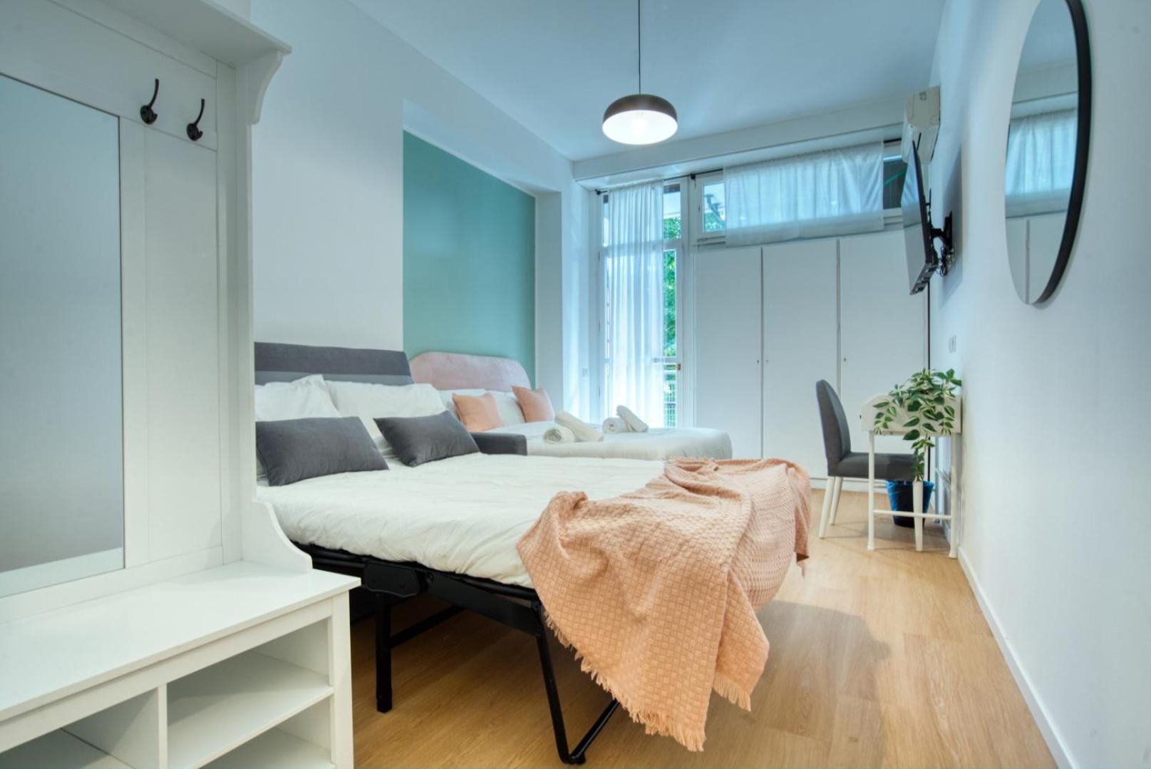 Italianflat - Elegant Suites With Balcony In Navigli Milano Esterno foto