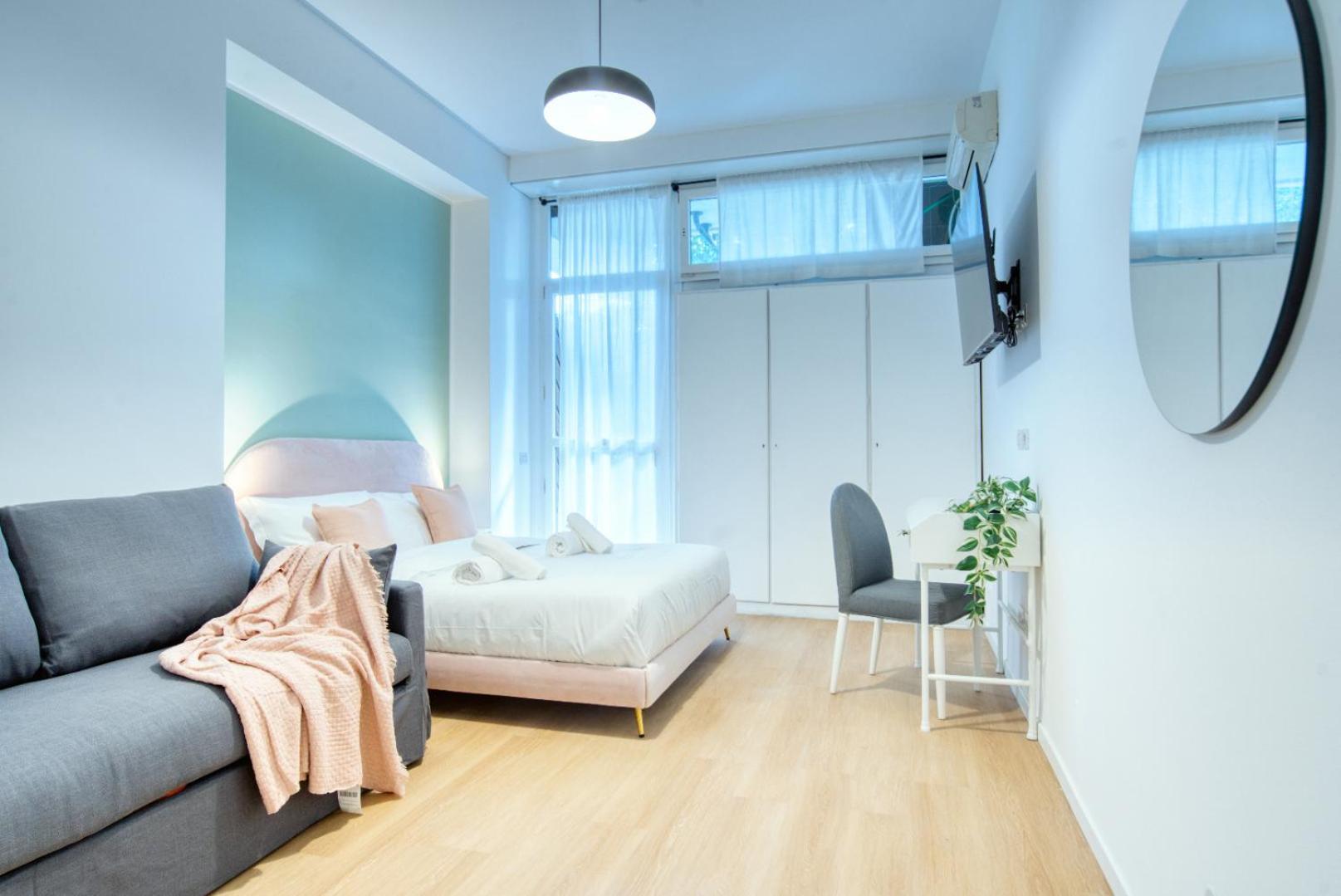 Italianflat - Elegant Suites With Balcony In Navigli Milano Esterno foto