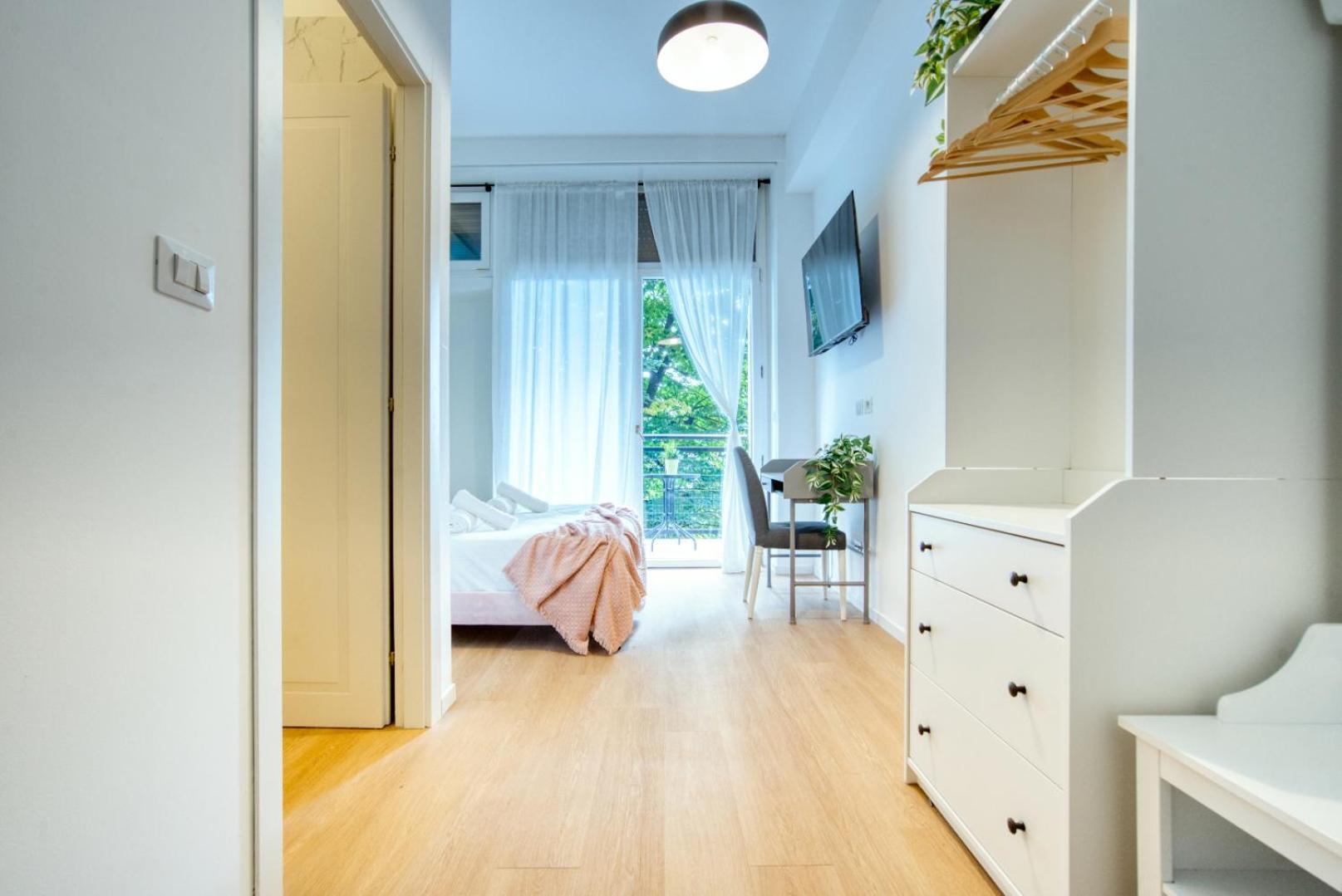 Italianflat - Elegant Suites With Balcony In Navigli Milano Esterno foto
