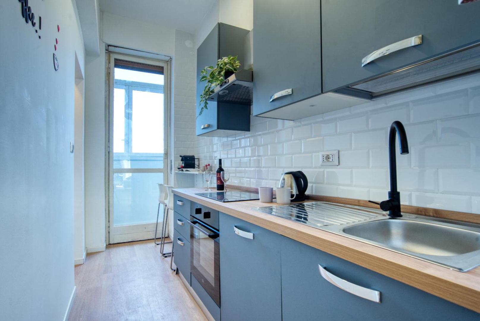 Italianflat - Elegant Suites With Balcony In Navigli Milano Esterno foto